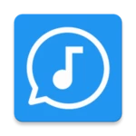 Logo of Notification Sound Manager android Application 